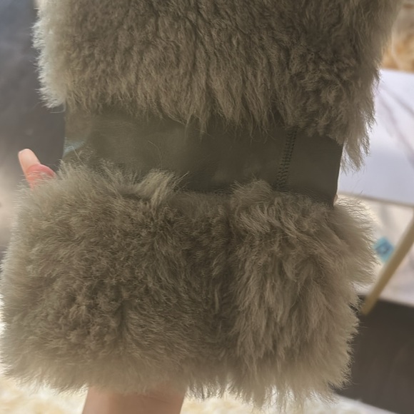 Zimmermann
Lambskin Faux Fur Jacket - Picture 4 of 5